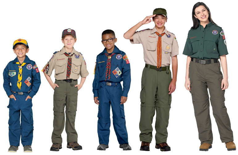 Scout Uniform Store 115